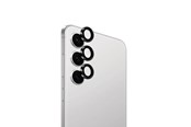 Mobiltelefontillbehör-Skyddsfilm - Puro Individual Camera Tempered Glas 3 pcs - Samsung Galaxy S25 - PUSDGLS25TR