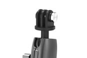 Actionkamera tillbehör - TELESIN Unversal mount for sports cameras 360° (TE-SUC-010) - TE-SUC-010