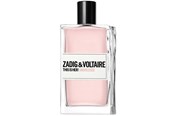 Parfym och dofter - ZADIG & VOLTAIRE This Is Her! Undressed Edp Spray - 3423222086640