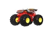 Leksaksbil - Hot Wheels Monster Trucks Oversized Twin Mill - HTM88