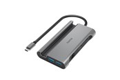 Dockning - Hama USB-C Multiport USB Hub 7 Ports - 00200143