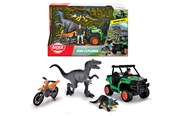 Leksaksbil - Dickie Dino Tracker - 203834009