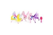 Figure - Dream Horse Unicorn Play Figure Pegasus with Brush - 12745Z
