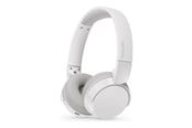 Hörlurar / Headset - Philips TAH3209 - On-ear trådlösa hörlurar - Vit - TAH3209WT/00