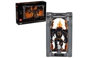 LEGO® - LEGO Icons 10367 Sagan om ringen: bokstöd med Balrog™ - 10367