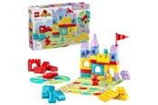 LEGO® - LEGO DUPLO 10450 Hopsys slottsspel - 10450