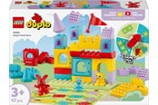 LEGO®  - LEGO DUPLO 10450 Hopsys slottsspel - 10450