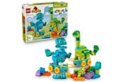 LEGO® - LEGO DUPLO 10451 3-i-1 Dinosaurier på hjul - 10451
