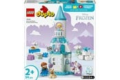 LEGO®  - LEGO DUPLO 10455 Annas och Elsas frostiga slottsparty - 10455