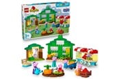 LEGO® - LEGO DUPLO 10461 Morfar Gris trädgård och växthus - 10461