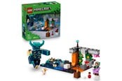 LEGO® - LEGO Minecraft 21274 Mötet med väktaren - 21274