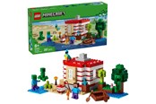 LEGO® - LEGO Minecraft 21275 Dynamithuset i djungeln - 21275