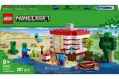 LEGO®  - LEGO Minecraft 21275 Dynamithuset i djungeln - 21275