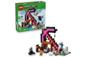 LEGO® - LEGO Minecraft 21277 Spetshackegruvan - 21277