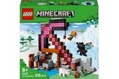 LEGO®  - LEGO Minecraft 21277 Spetshackegruvan - 21277