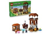 LEGO® - LEGO Minecraft 21278 Plundrarvakttorn och vildtjur - 21278