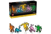 LEGO® - LEGO Art 31216 Keith Haring – Dansande figurer - 31216