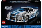 LEGO®  - LEGO Technic 42210 2 Fast 2 Furious Nissan Skyline GT-R (R34) bil - 42210