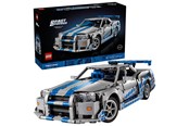 LEGO® - LEGO Technic 42210 2 Fast 2 Furious Nissan Skyline GT-R (R34) bil - 42210