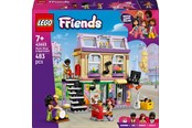LEGO® - LEGO Friends 42653 Musikaffär & lägenhet - 42653