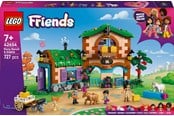 LEGO® - LEGO Friends 42654 Ponnygård & stall - 42654