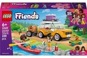 LEGO® - LEGO Friends 42659 Bilresa med vänner - 42659