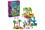 LEGO® - LEGO Friends 42666 Kattkalas & trädkoja - 42666