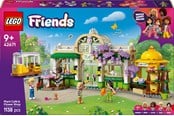 LEGO® - LEGO Friends 42671 Växtkafé & blomsteraffär - 42671