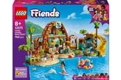 LEGO® - LEGO Friends 42673 Familjesemester på strandresort - 42673