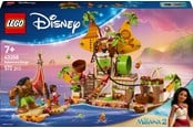 LEGO®  - LEGO Disney 43258 Kakamoras pråm - 43258