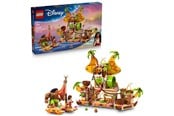 LEGO® - LEGO Disney 43258 Kakamoras pråm - 43258