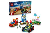 LEGO® - LEGO Disney 43264 Toy Story kalaståg och bilen RC - 43264
