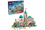 LEGO® - LEGO Disney 43267 Prinsesslott och kungliga husdjur - 43267