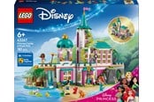 LEGO®  - LEGO Disney 43267 Prinsesslott och kungliga husdjur - 43267