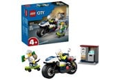 LEGO® - LEGO City 60455 Polisens motorcykeljakt - 60455