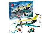 LEGO® - LEGO City 60465 Ambulansflygplan - 60465