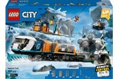 LEGO® - LEGO City 60470 Polarutforskarnas arktiska expresståg - 60470