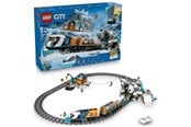 LEGO® - LEGO City 60470 Polarutforskarnas arktiska expresståg - 60470