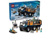 LEGO® - LEGO City 60471 Polarutforskarnas laboratoriebil - 60471