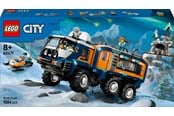 LEGO®  - LEGO City 60471 Polarutforskarnas laboratoriebil - 60471