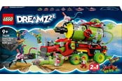 LEGO® - LEGO DREAMZzz 71499 Mateos sprayfärgsbil - 71499