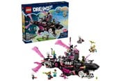 LEGO® - LEGO DREAMZzz 71500 Mardrömmarnas haj-ubåt - 71500