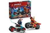 LEGO® - LEGO Ninjago 71838 Kais motorcykelrace - 71838