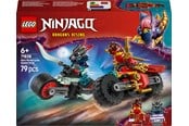 LEGO® - LEGO Ninjago 71838 Kais motorcykelrace - 71838