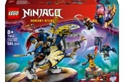 LEGO®  - LEGO Ninjago 71843 Rogues drakryttarrobot - 71843