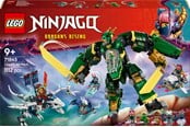 LEGO®  - LEGO Ninjago 71845 Lloyds jetrobot - 71845