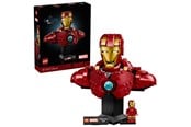 LEGO® - LEGO Super Heroes 76327 Iron Man MK4 – byst - 76327