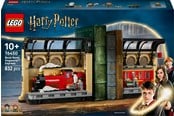 LEGO®  - LEGO Harry Potter 76450 Bokstöd: Hogwartsexpressen - 76450