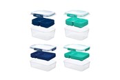 Kökstillbehör - Sistema Club 4 Pack Stax To Go - 281003