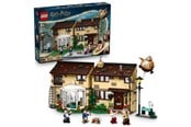 LEGO® - LEGO Harry Potter 76451 Privet Drive: faster Marges besök - 76451